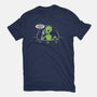 We Have A Big Problem-mens premium tee-turborat14