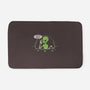We Have A Big Problem-none memory foam bath mat-turborat14