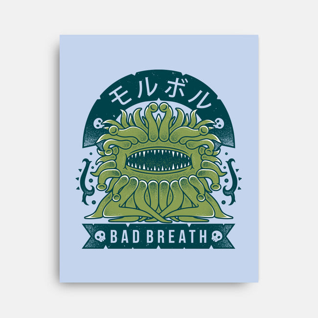 Malboro-none stretched canvas-Alundrart