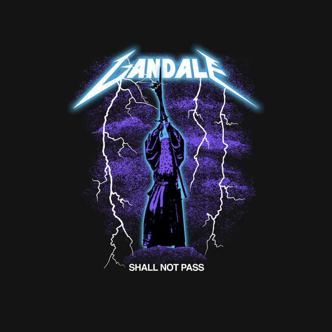 Shall Not Pass-cat basic pet tank-rocketman_art