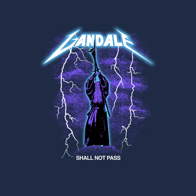 Shall Not Pass-none indoor rug-rocketman_art