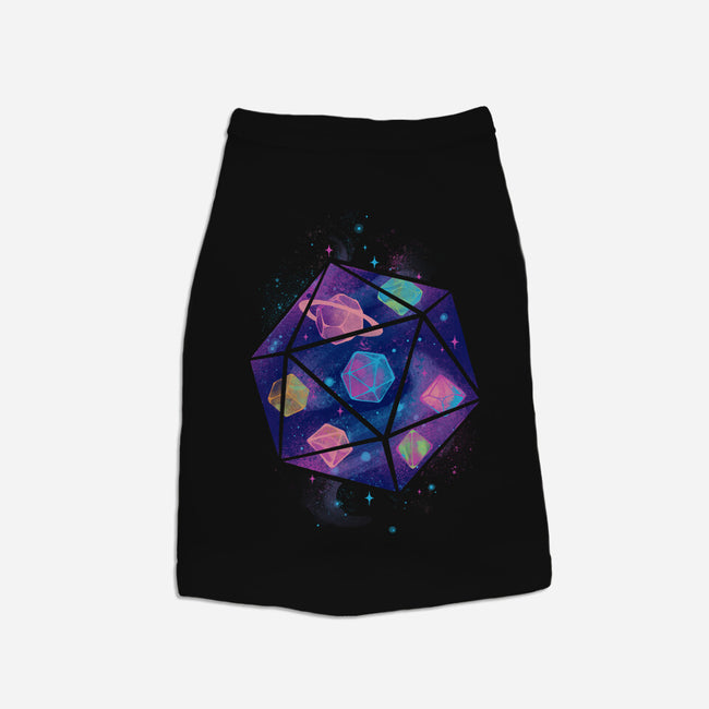 A Dice Universe-cat basic pet tank-ricolaa