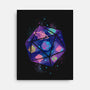 A Dice Universe-none stretched canvas-ricolaa