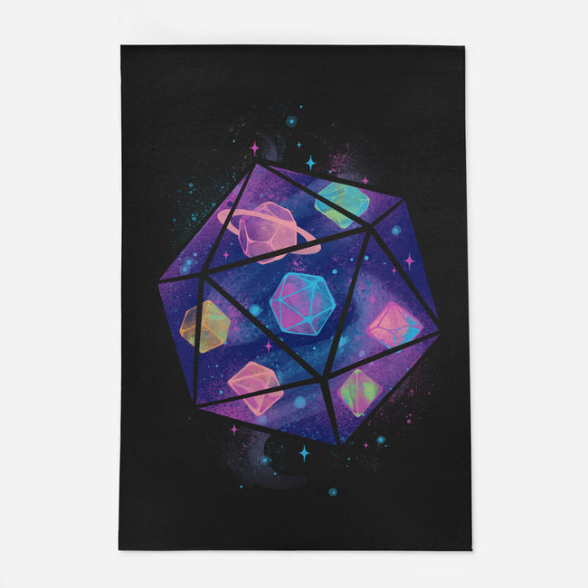 A Dice Universe-none indoor rug-ricolaa