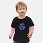 A Dice Universe-baby basic tee-ricolaa