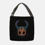 Knight-none adjustable tote bag-RamenBoy