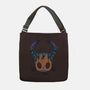 Knight-none adjustable tote bag-RamenBoy