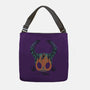 Knight-none adjustable tote bag-RamenBoy