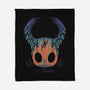 Knight-none fleece blanket-RamenBoy