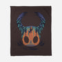 Knight-none fleece blanket-RamenBoy