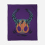 Knight-none fleece blanket-RamenBoy