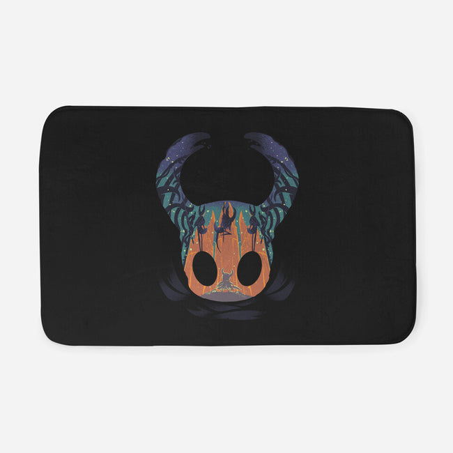 Knight-none memory foam bath mat-RamenBoy