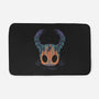 Knight-none memory foam bath mat-RamenBoy