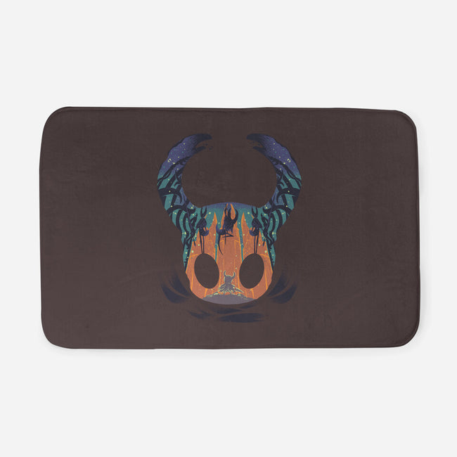 Knight-none memory foam bath mat-RamenBoy