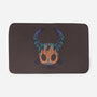 Knight-none memory foam bath mat-RamenBoy