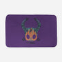 Knight-none memory foam bath mat-RamenBoy