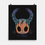 Knight-none matte poster-RamenBoy