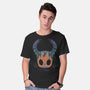 Knight-mens basic tee-RamenBoy