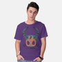 Knight-mens basic tee-RamenBoy
