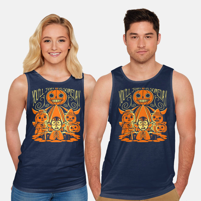 You'll Join Us Someday-unisex basic tank-estudiofitas