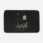 Read In Peace-none memory foam bath mat-dfonseca