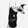 Read In Peace-dog basic pet tank-dfonseca