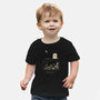 Read In Peace-baby basic tee-dfonseca
