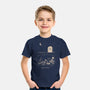 Read In Peace-youth basic tee-dfonseca