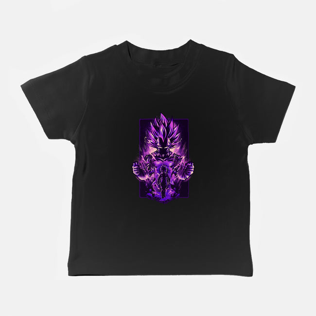 Attack Of Ultra Ego-baby basic tee-hypertwenty