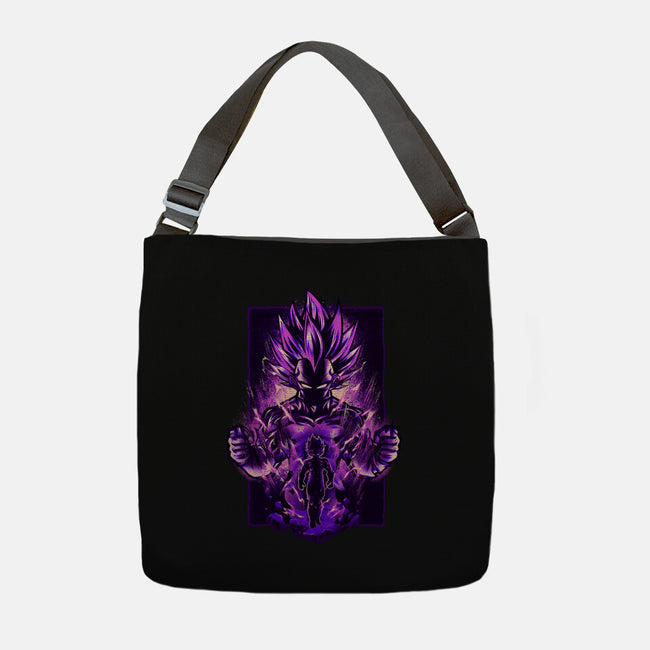 Attack Of Ultra Ego-none adjustable tote bag-hypertwenty