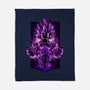 Attack Of Ultra Ego-none fleece blanket-hypertwenty