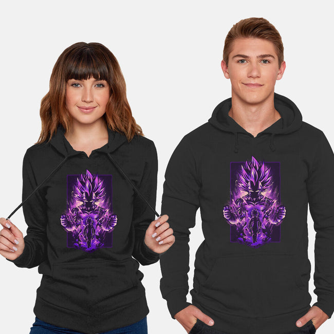 Attack Of Ultra Ego-unisex pullover sweatshirt-hypertwenty