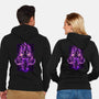 Attack Of Ultra Ego-unisex zip-up sweatshirt-hypertwenty