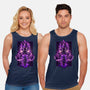 Attack Of Ultra Ego-unisex basic tank-hypertwenty
