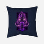 Attack Of Ultra Ego-none non-removable cover w insert throw pillow-hypertwenty
