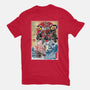 Megazord In Japan-youth basic tee-DrMonekers