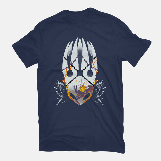Dream Knight-mens basic tee-RamenBoy
