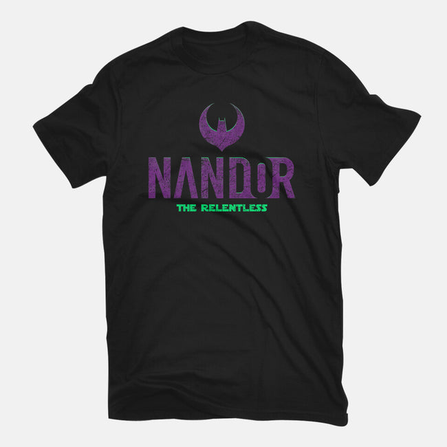 Vampire Rebel-unisex basic tee-teesgeex