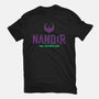 Vampire Rebel-unisex basic tee-teesgeex