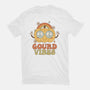 Gourd Vibes Only-youth basic tee-paulagarcia