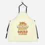 Gourd Vibes Only-unisex kitchen apron-paulagarcia