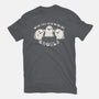 Who Run The World-mens premium tee-rocketman_art
