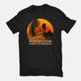 Tremor-mens basic tee-Gomsky