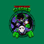 Four Slashers-unisex basic tee-spoilerinc