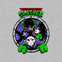 Four Slashers-unisex basic tee-spoilerinc
