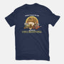 Second Breakfast-womens fitted tee-fanfabio