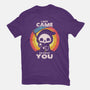 I Came To Fetch You-womens fitted tee-turborat14
