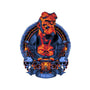 I Am Hell-mens basic tee-Badbone Collections