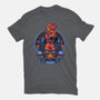 I Am Hell-mens basic tee-Badbone Collections