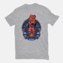 I Am Hell-womens basic tee-Badbone Collections